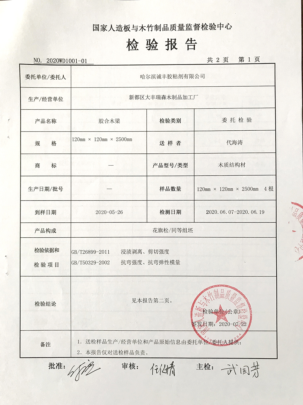 资质荣誉