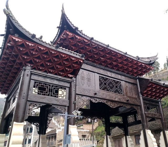 欧尼亚·木结构工程