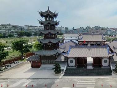 郫都区团结清真寺