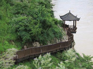 广元明月峡