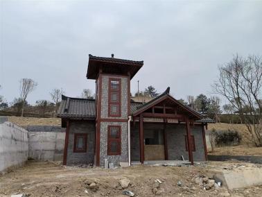 巴中平昌茶旅文化产业园